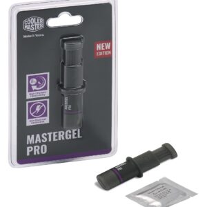 PASTA TÉRMICA MASTERGEL PRO 4G - MGY-ZOSG-N15M-R2