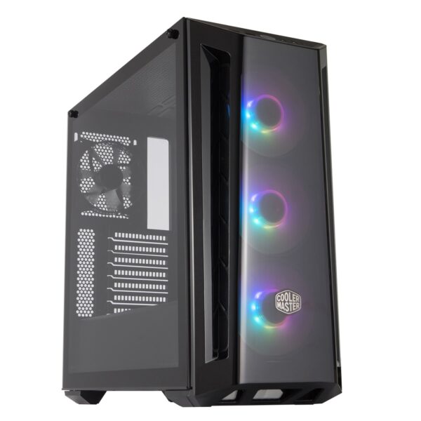 GABINETE MASTERBOX MB520 ARGB - MCB-B520-KGNN-RGA