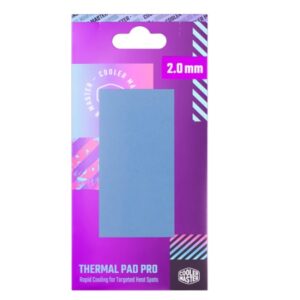 THERMAL PAD PRO 2.0MM X 95 X 45 MM 15.3 (W/M.K) - TPY-NDPB-9020-R1