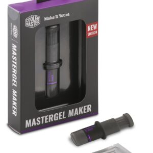 PASTA TÉRMICA NEW MASTERGEL MAKER 4G - MGZ-NDSG-N15M-R2