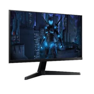 MONITOR SAMSUNG GAMER 24" FHD 75HZ HDMI VGA FREESYNC PRETO SÉRIE T350 - LF24T350FHLMZD