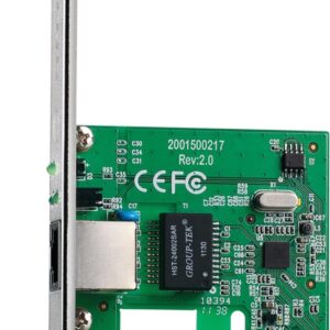 PLACA DE REDE 10/100/1000 PCI-E 1LAN TG-3468