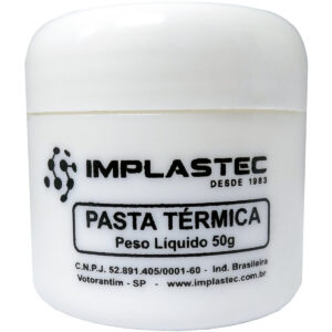 PASTA TÉRMICA POTE COM 50G