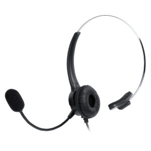 HEADSET PARA TELEFONE RJ9 VINIK CORP UNO - VK400RJ9