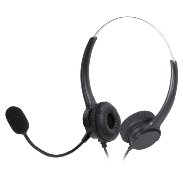 HEADSET PARA TELEFONE RJ9 VINIK CORP DUO - VK500RJ9