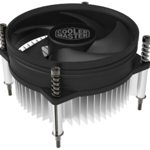 COOLER PARA PROCESSADOR STANDARD I30 (INTEL® LGA 1200 / 1156 / 1155 / 1151 / 1150 ) - RH-I30-26FK-R1