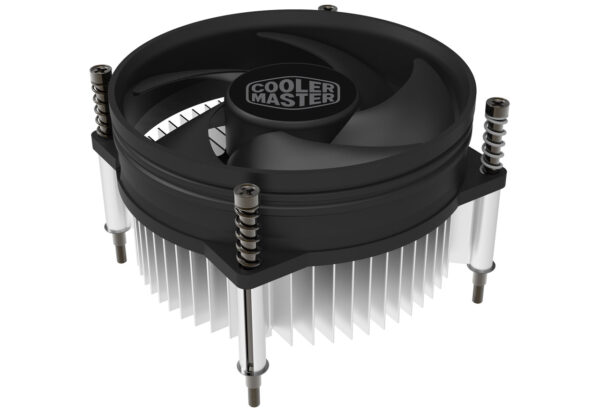 COOLER PARA PROCESSADOR STANDARD I30 (INTEL® LGA 1200 / 1156 / 1155 / 1151 / 1150 ) - RH-I30-26FK-R1