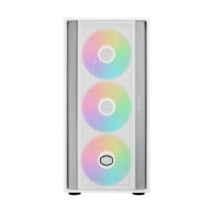 GABINETE COOLER MASTER MASTERBOX 600 WHITE - MB600-WGNN-S00