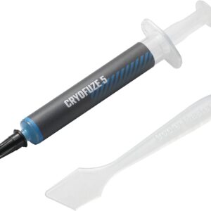 PASTA TERMICA CRYOFUZE 5 BLUE - 3 GRAMAS - MGY-ADSB-N03G-R1