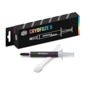 PASTA TERMICA CRYOFUZE 5 CYAN - 3 GRAMAS - MGY-ADSG-N03G-R1