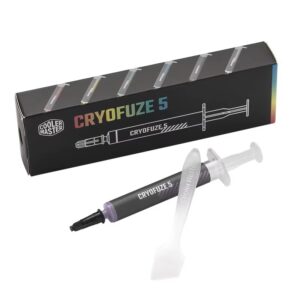 PASTA TERMICA CRYOFUZE 5 PURPLE - 20 GRAMAS- MGY-ADSG-N20G-R1