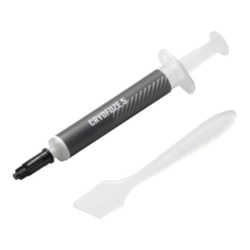 PASTA TERMICA CRYOFUZE 5 WHITE - 3 GRAMAS - MGY-ADSW-N03G-R1